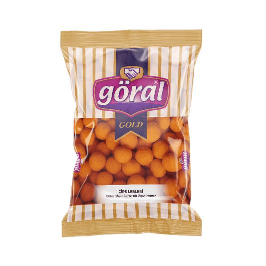 Goral Yellow Chickpeas (200g x 10)