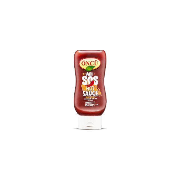 Hot Pepper Sauce