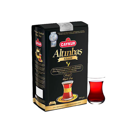 Caykur Altinbas Black Teapot bags (500g x 15)