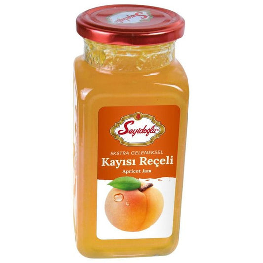 Apricot Jam (380g x 12)