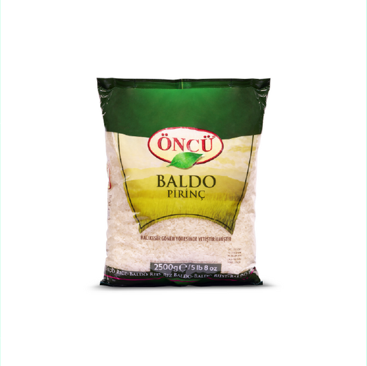Baldo Rice 2.5kg