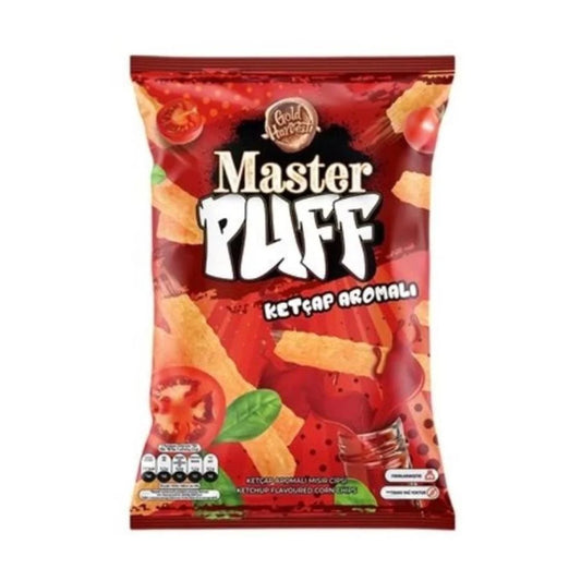 Ketchup Flavoured Corn Chips (90g x 16)