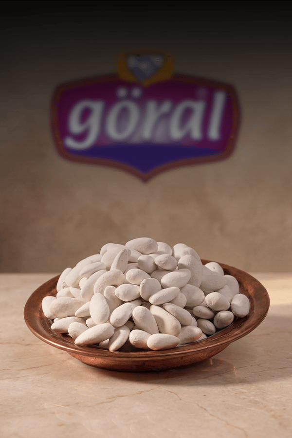 Goral Almond Candy (200g x 10)