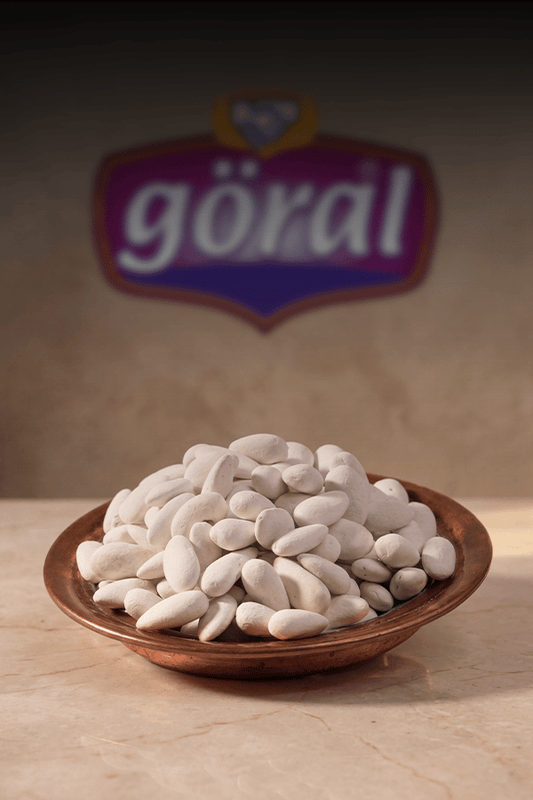 Goral Almond Candy (200g x 10)