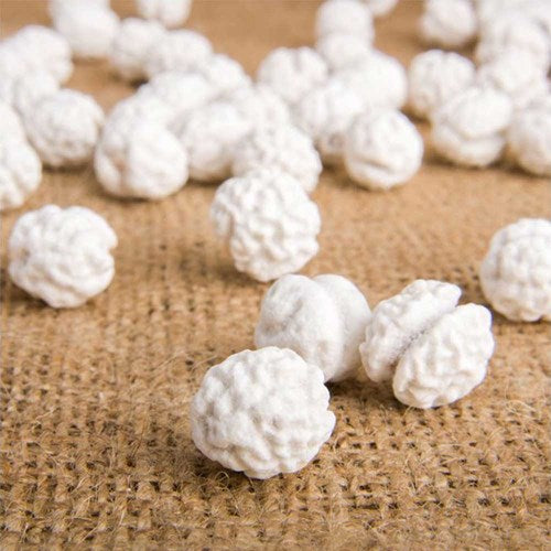 Nusse White Candied Chickpeas (300g x 12)