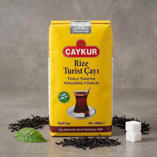 Rize Turist Black loose Tea (1000g x 15)
