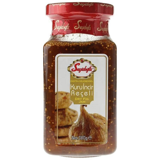Dried Fig Jam Extra Traditional (380g x 12)