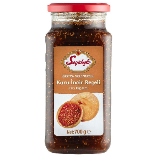 Dried Fig Jam Extra Traditional (700g x 12)