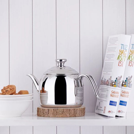 Droppa Teapot 1.3L (1 x 12) A052