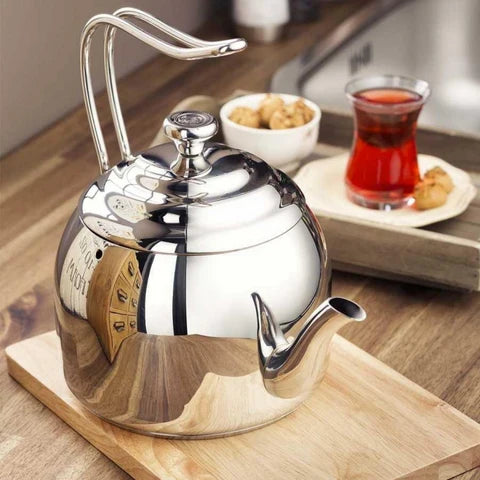 Droppa Teapot 2.7L (1 x 4) A054