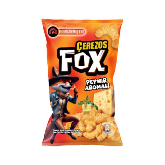 Cerezos Fox Cheese Aile family Plus Size (35g x 30)