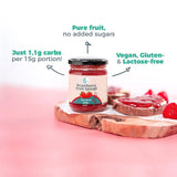 No Sugar Added Strawberry Preserve (290g X 6) Koska