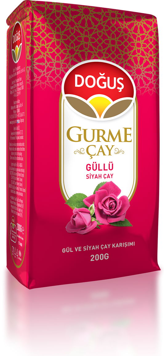 Gurme Gullu Black Tea (200g x 6)