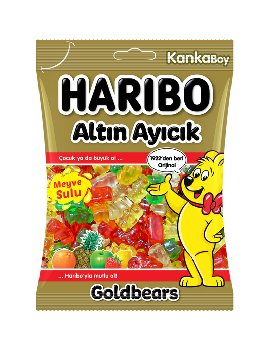 Gold Bear (80g x 36)