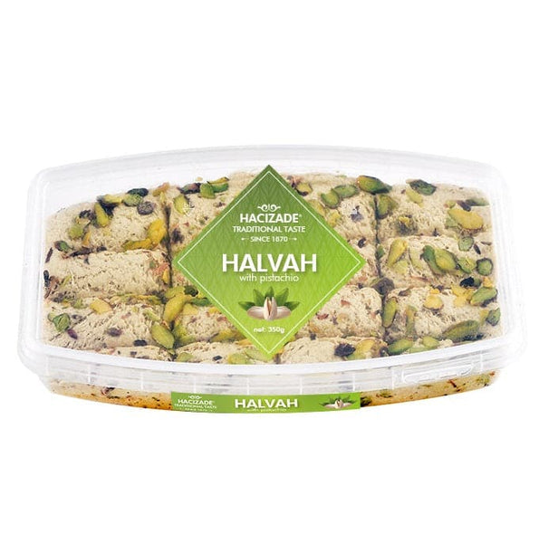 Pistachio Halva (Tub) (350g x 12) Koska