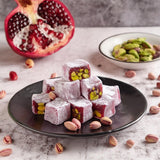 Turkish Delight w/ Pistachio Sugar Free(160g x 12) Koska