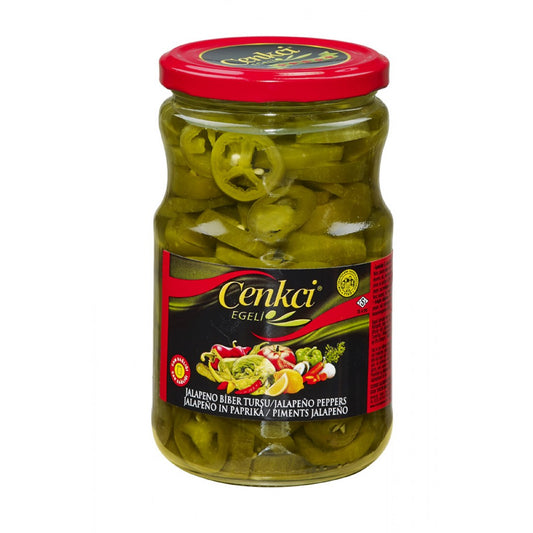 Jalapeno Pickles (720ml x 12)