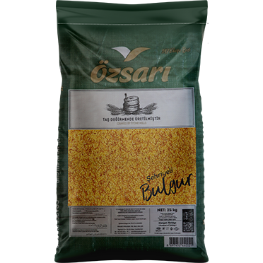 Bulgur #3 Coarse w/ Vermicelli (22.7kg)
