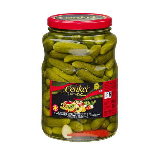 Cornishions Pickles (1700ml x 6)