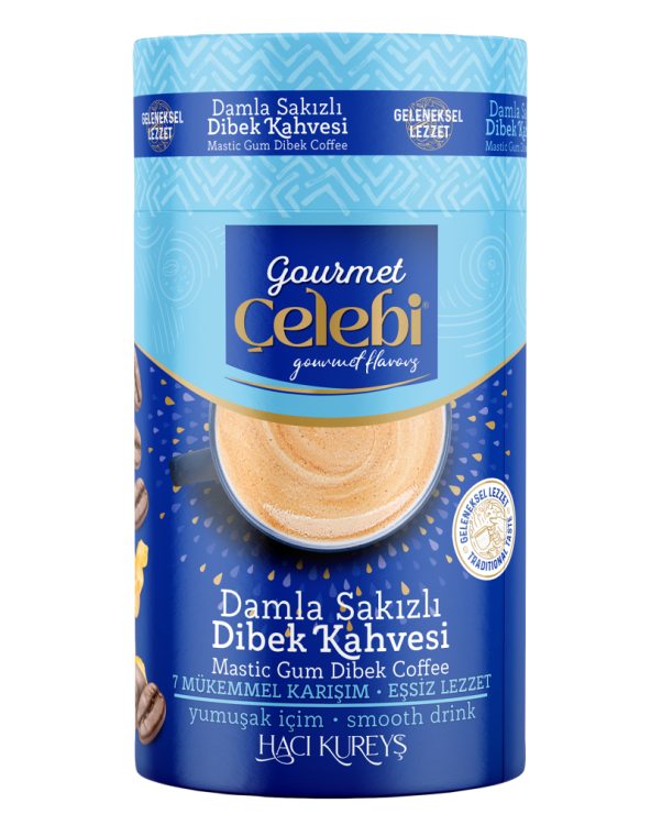 Mastic Dibek Coffee  (250g x 12)