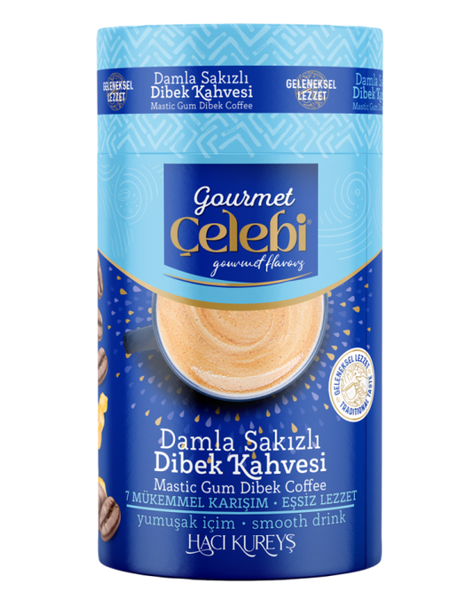 Mastic Dibek Coffee  (250g x 12)