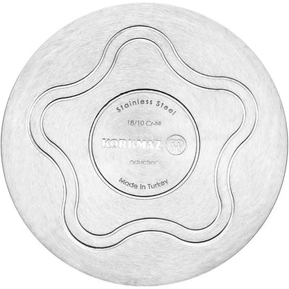 Alfa Extra Deep Casserole 28 x 18 cm / 11.0 L(1 x 3)