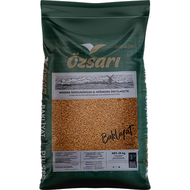 Brown Bulgur #1 Fine (22.7kg)