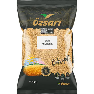 Yellow Shelled Wheat (1kg x 12)
