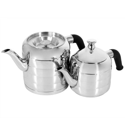 Mina Midi Tea Pot Set (1 x 4)