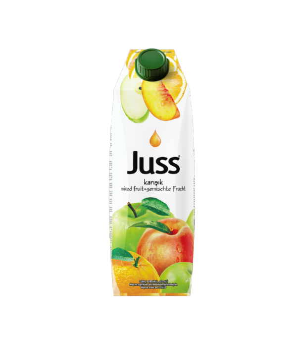 Mix Fruit Nectar (1L x 12)