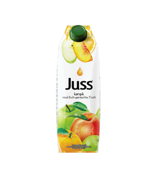 Mix Fruit Nectar (1L x 12)