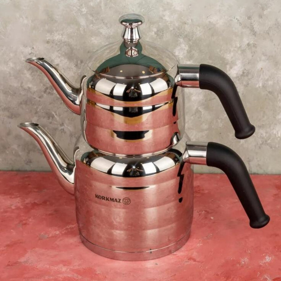 Mina Midi Tea Pot Set (1 x 4)