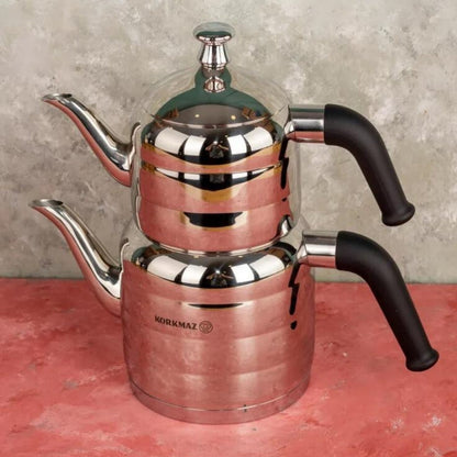 Mina Midi Tea Pot Set (1 x 4)