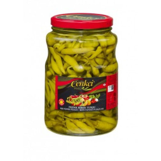 Finger Hot Pepper Pickle (1700g x 6)