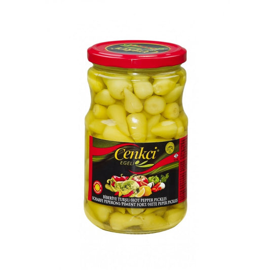 Pickled Baby Peppers (720ml x 12)