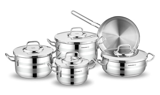 Astra2 9 Pcs Cookware (1 x 2) A2050
