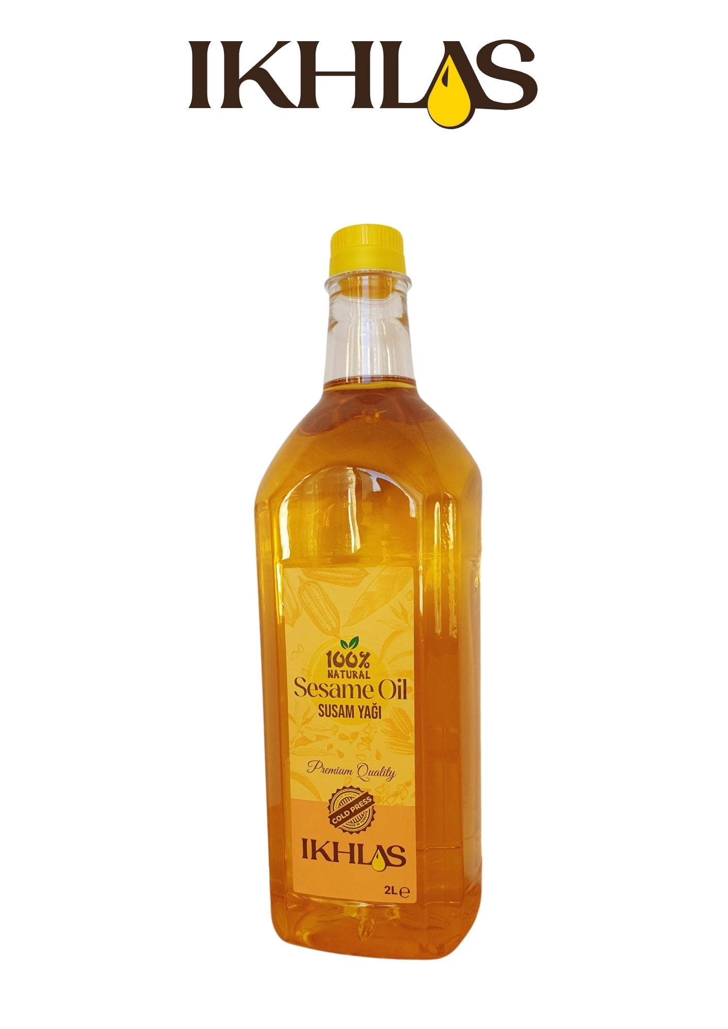 Sesame Oil (2L x 9)