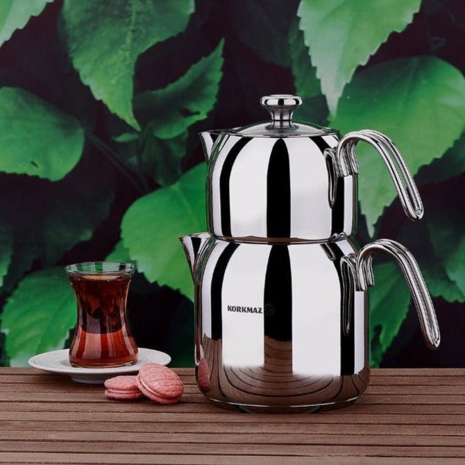 Alia Tea Pot Set (1 x 4)