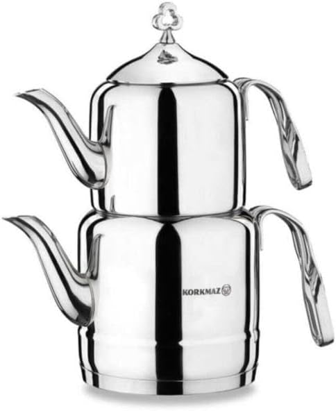 A211 Çintemani Tea Pot Set(1 x 4)