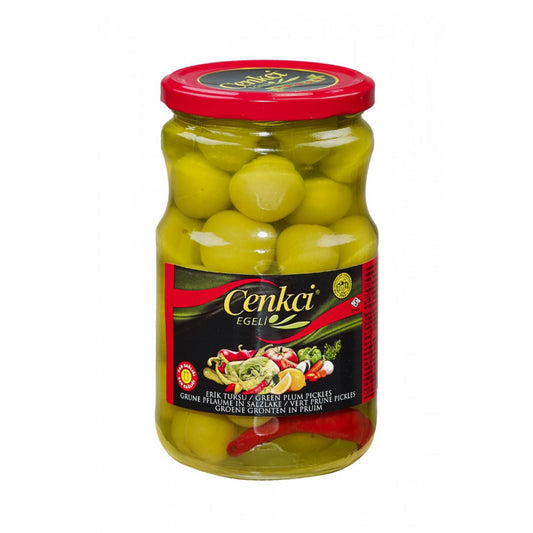 Green Plum Pickles (720ml x 12)