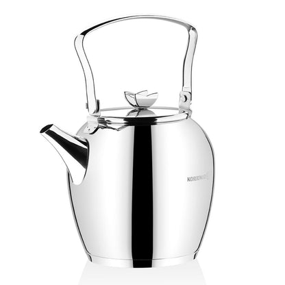 Butterfly Tea Pot 2.3L (1 x 8)