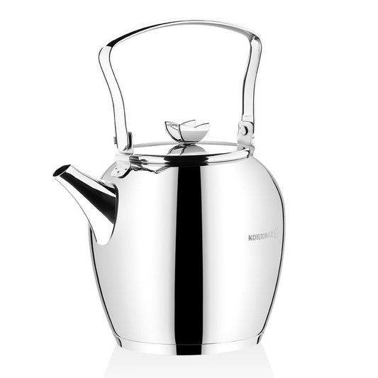 Butterfly Tea Pot 2.3L (1 x 8)