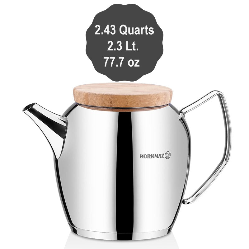 Montana Tea Pot 2.3L (1X8)