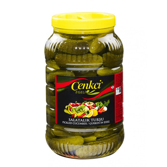 Smooth Cucumber (3L x 4)