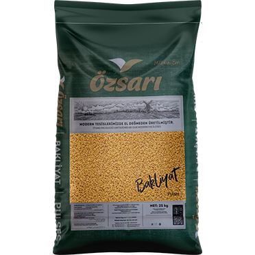 Yellow Shelled Wheat (Habbiya) (22.7kg)