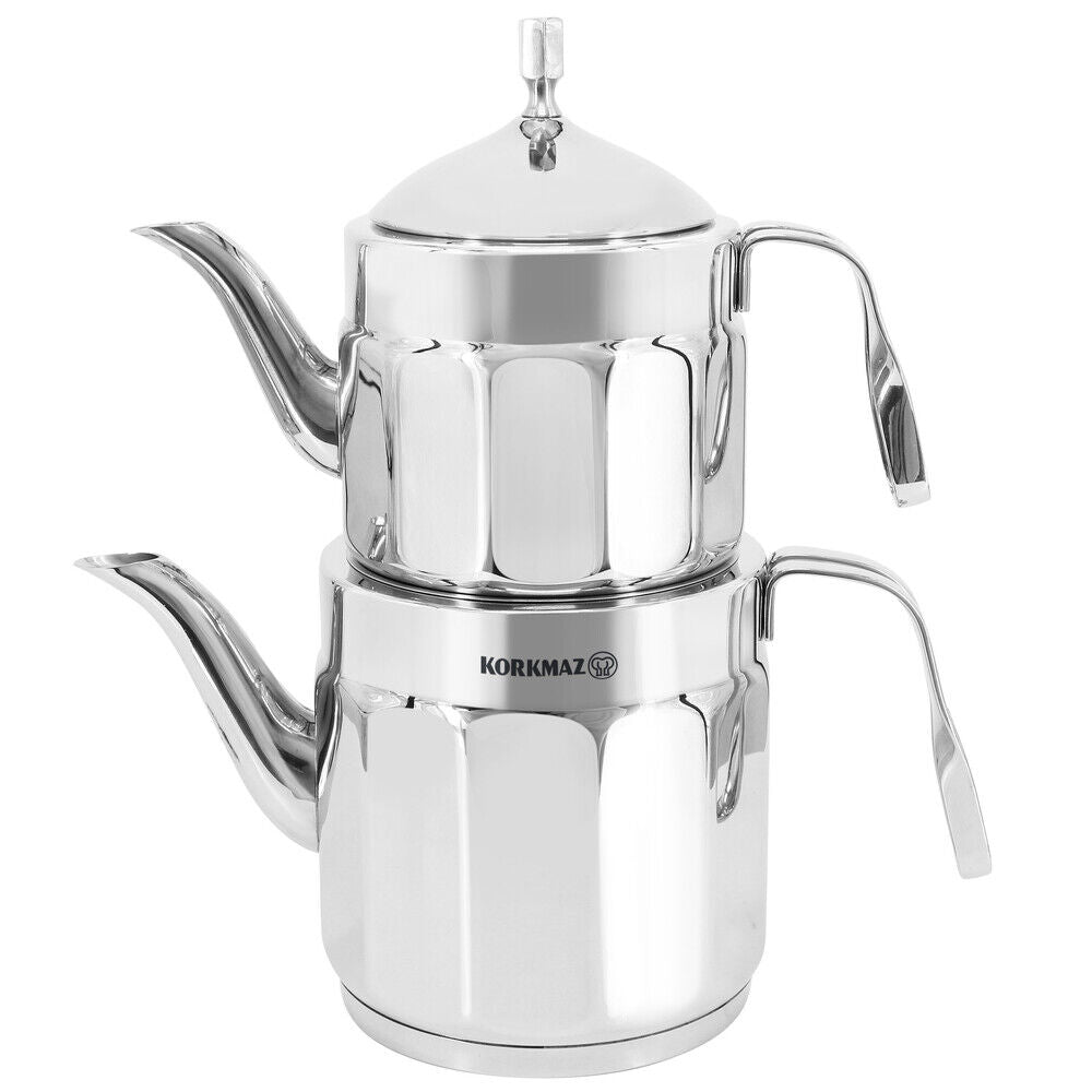 A228 Nostaljia Midi Teapot Set (1 x 4)