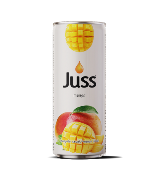 Mango Drink Can (250ml x 24)
