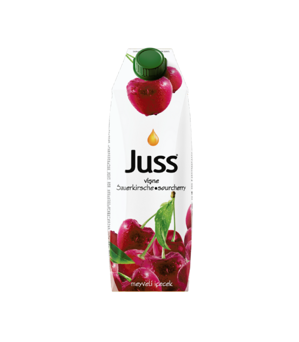 Sour-Cherry Nectar TP (1L x 12)