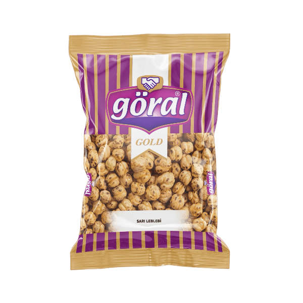 Yellow Chickpeas (200g x 10)