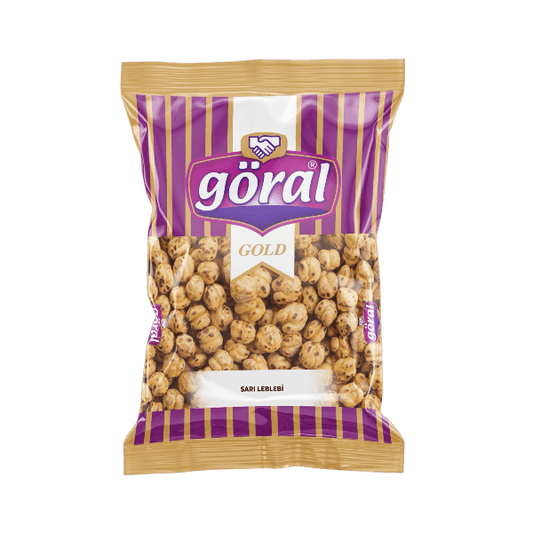 Yellow Chickpeas (200g x 10)